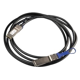 MikroTik XQ+DA0003 DAC passif 40G/100G QSFP28 3 m