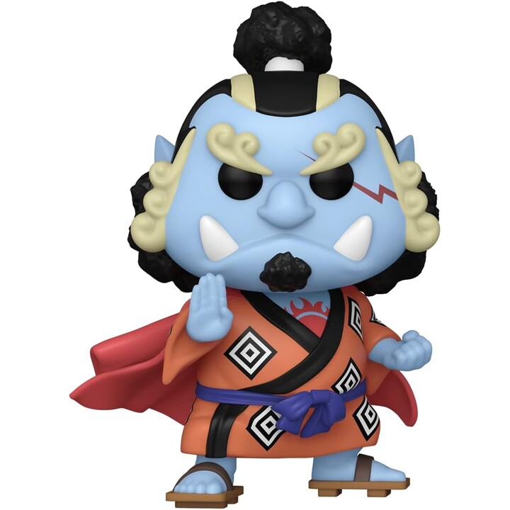FUNKO POP Jinbe 1265 - One Piece Random Chase Option - 889698613675