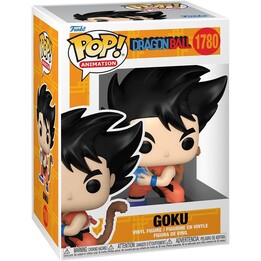 FUNKO POP Goku 1780 - Dragon Ball Z - 889698838771