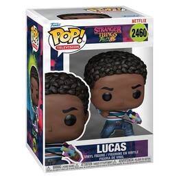 FUNKO POP Lucas 85' 2460 - Stranger Things - 889698943482