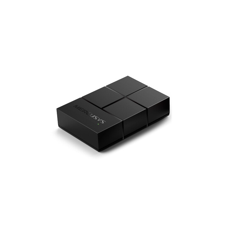 Switch Mercusys MS105G de 5 portas 10/100/1000 Mbps