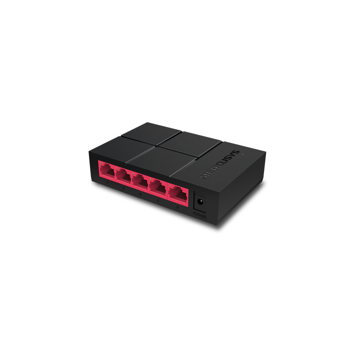 Mercusys MS105G 5-Port 10/100/1000 Mbps - Switch