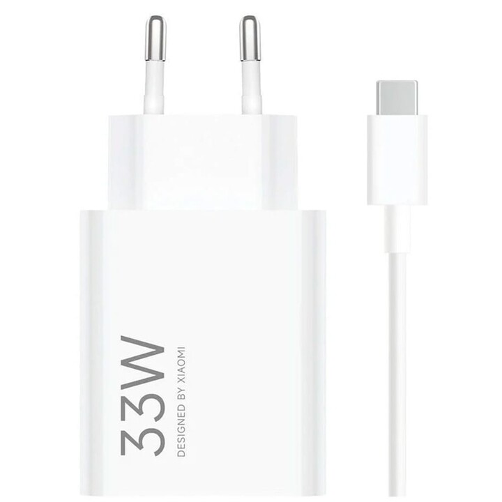 Xiaomi Charging Combo Wall Charger USB Type-A/ 1xUSB/ 33W