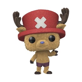 FUNKO POP Tony Tony Chopper 1883 - One Piece Velvet - 889698906241