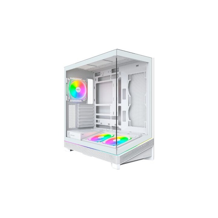 Gabinete|MONTECH|ATX/micro ATX/Mini-ITX/BTF|Branco|MONTECH SKY 3 (W)|SKY3(W)