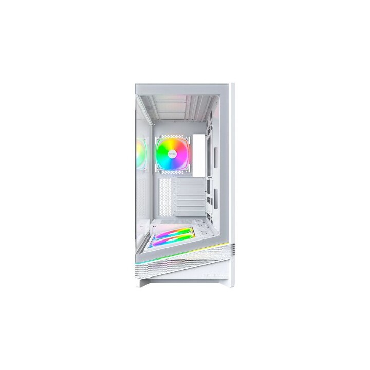 Caja|MONTECH|ATX/micro ATX/Mini-ITX/BTF|Blanco|MONTECH SKY 3 (W)|SKY3(W)