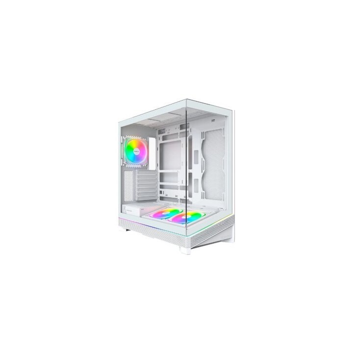 Caja|MONTECH|ATX/micro ATX/Mini-ITX/BTF|Blanco|MONTECH SKY 3 (W)|SKY3(W)
