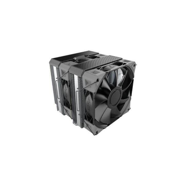 Dissipatore CPU multi-presa nero/NX600 (B) Montech