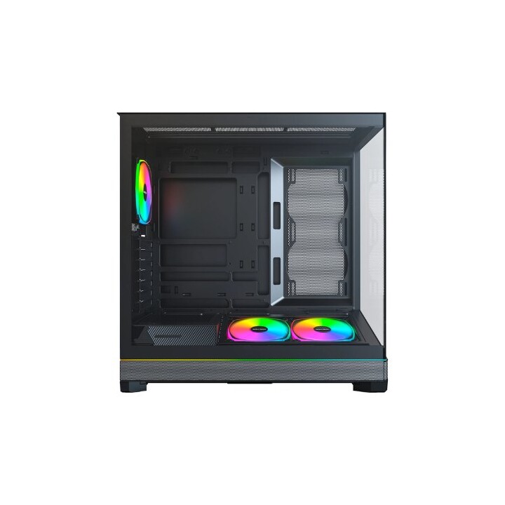 Case|MONTHEC|ATX/micro ATX/Mini-ITX/BTF|Nero|MONTHEC SKY 3 (B)|SKY3(B)