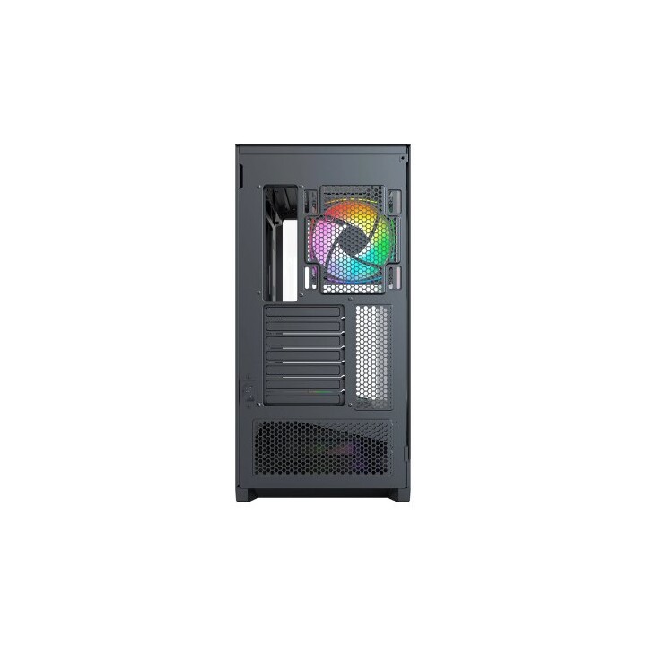 Boîtier | MONTECH | ATX/micro ATX/Mini-ITX/BTF | Noir | MONTECH SKY 3 (B) | SKY3(B)