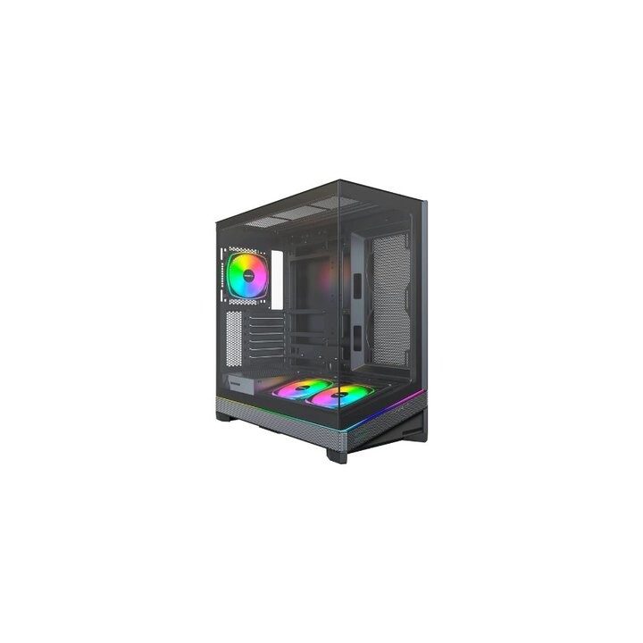 Caja|MONTECH|ATX/micro ATX/Mini-ITX/BTF|Negra|MONTECH SKY 3 (B)|SKY3(B)