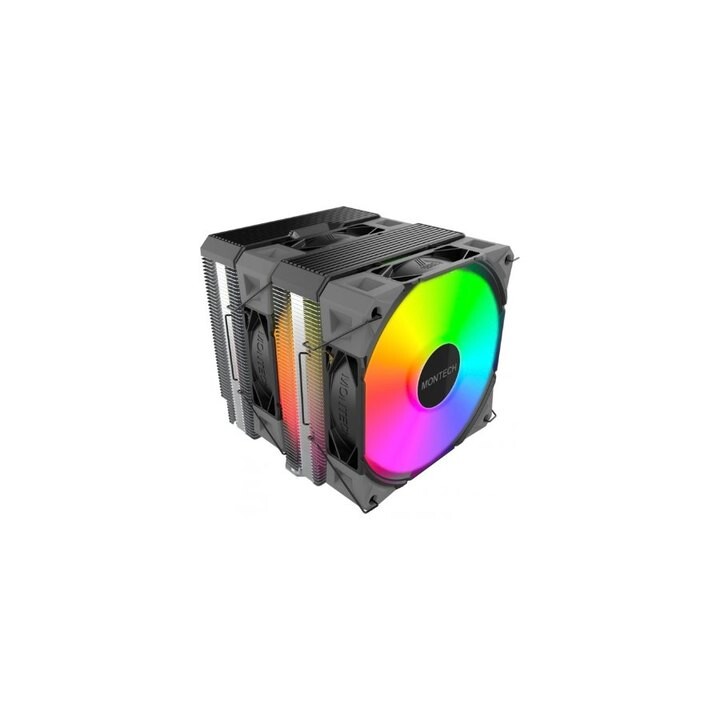 Dissipatore CPU multi-socket nero/NX600 ARGB (B) Montech