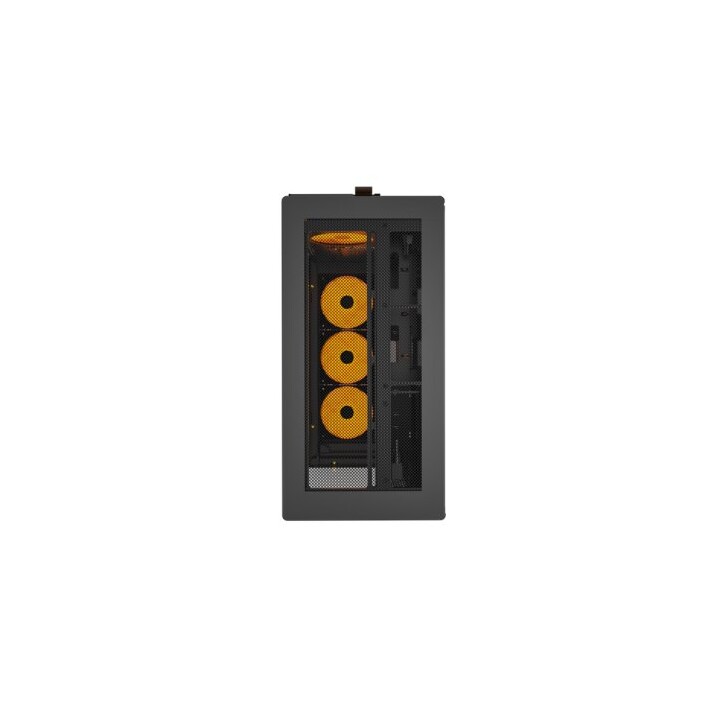 Gehäuse|MONTECH|HS02 PRO|MidiTower|Produktmerkmale: Herausnehmbarer Festplattenkorb/Transparente Frontblende|Nicht im Lieferumfa