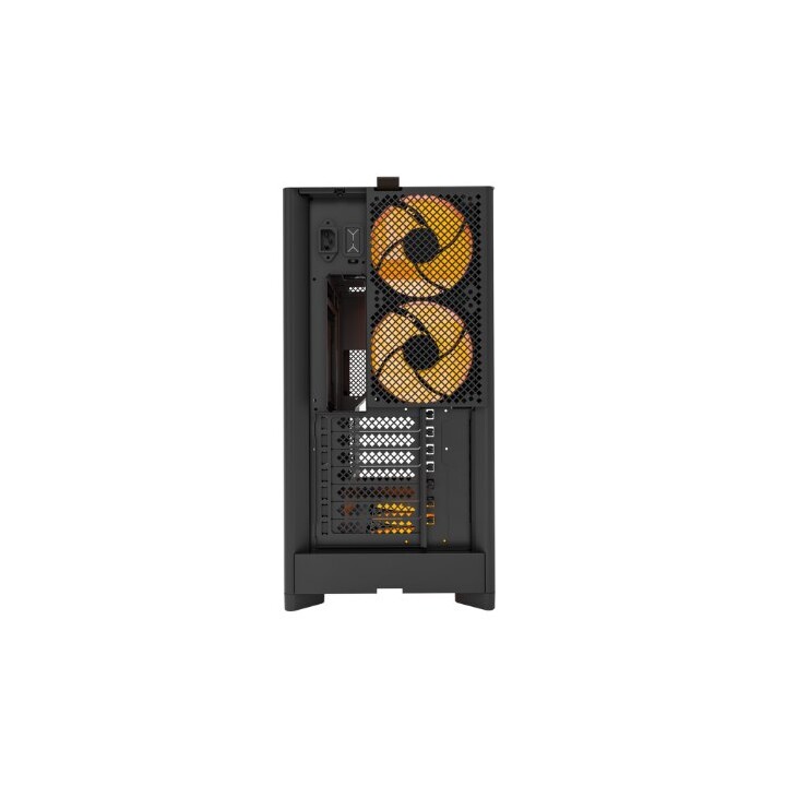 Case|MONTHEC|HS02 PRO|MidiTower|Caratteristiche del prodotto: Cestello per HDD rimovibile/Pannello trasparente|Non incluso|ATX|M