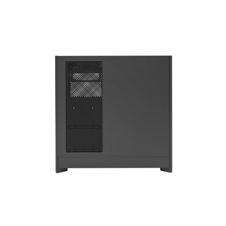 Gabinete|MONTECH|HS02 PRO|MidiTorre|Características del producto: Bandeja para disco duro extraíble/Panel transparente|No inclui