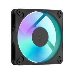 Fractal Design Dynamic 3 Reverse 120 mm Noir
