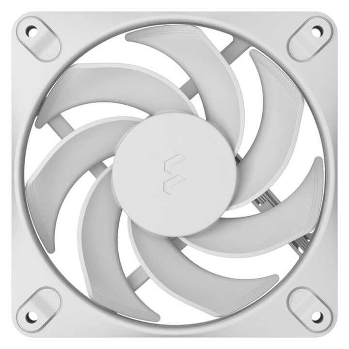 Fractal Design Dynamic 3 Reverse 120mm Weiß