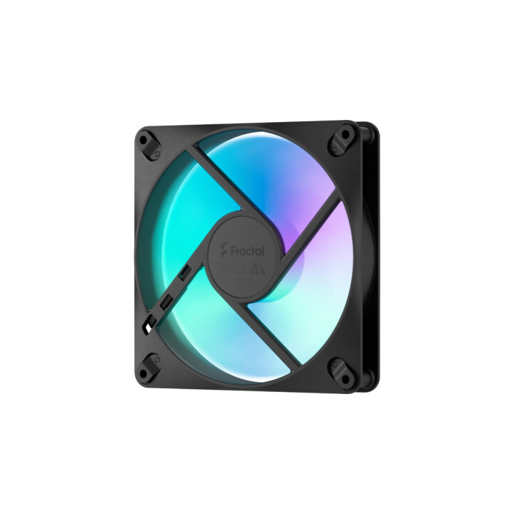 Fractal Design Dynamic 3 140mm Negro