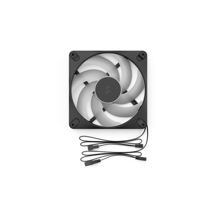 Fractal Design Dynamic 3 140mm Black