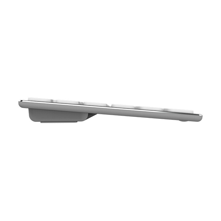 MSI Forge K210 Wireless Combo ISO-ES 1600 Dpi Weiß