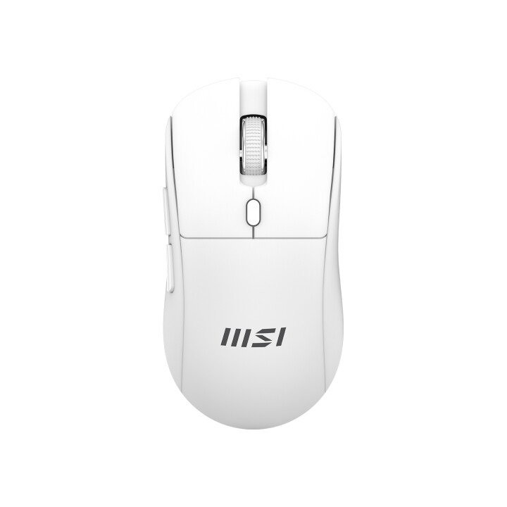 MSI Forge K210 Wireless Combo ISO-ES 1600 Dpi Weiß