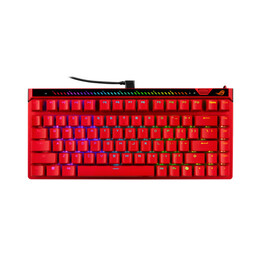 Asus ROG Falchion Ace 75 HE Rote Magnetschalter ROG HFX V2/V2X Layout US / Englisch Mit Hülle