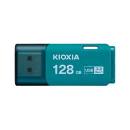 Kioxia TransMemory U301 Hayabusa 256 GB USB 3.2 Blau