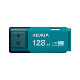Kioxia TransMemory U301 Hayabusa 256 Go USB 3.2 Bleu