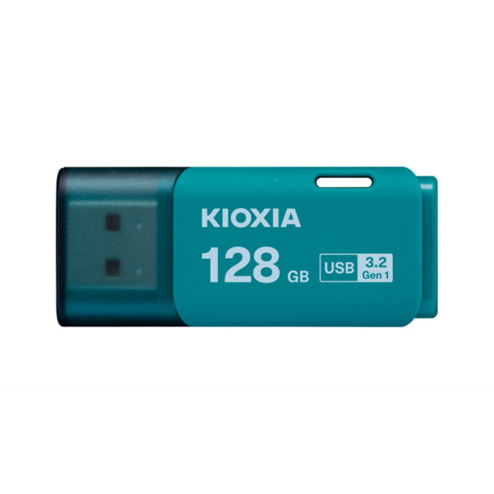 Kioxia TransMemory U301 Hayabusa 256GB USB 3.2 Blu
