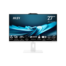 MSI PRO AP272P 14M-024BEU Intel H610 27" Weiß