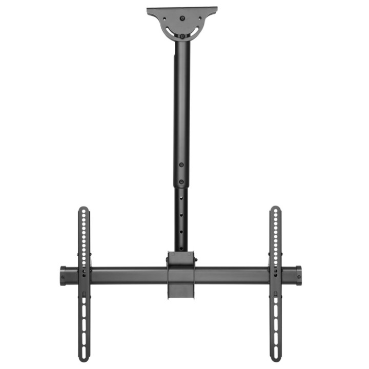 Suporte universal de teto Techly ICA-CPLB-946S para televisores LED e LCD de 37 a 70 polegadas