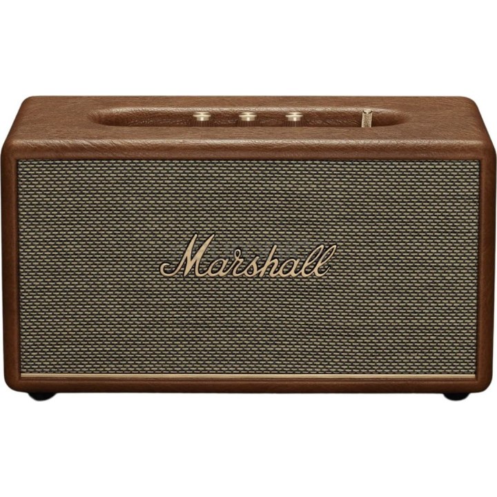MDMX12028981 Marshall Stanmore III Bluetooth Speaker Brown