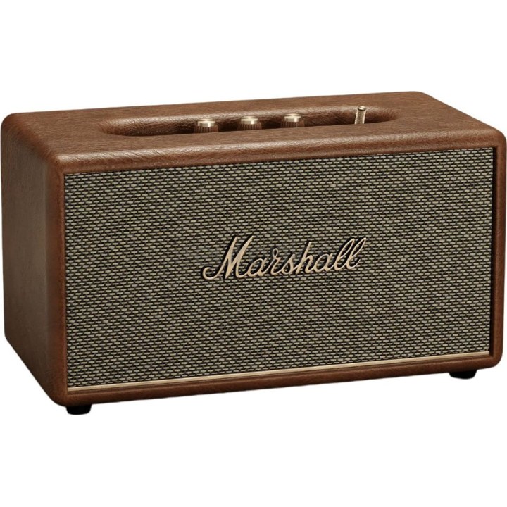 Caixa de Som Bluetooth Marshall Stanmore III Marrom