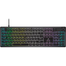 Teclado mecânico K55 Core RGB preto