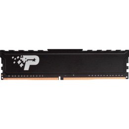Memoria DDR4 Signature Premium 16GB/2666(1*16GB) CL19 negra