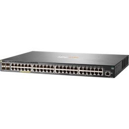 Switch HPE Aruba 2930F 48G PoE + 4SFP+ JL256