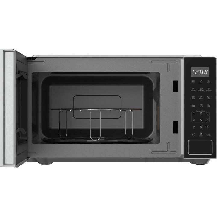 Amica MMW20E3GS freestanding microwave oven silver