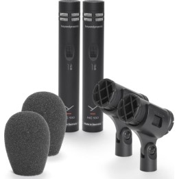 Beyerdynamic 730238 MC 930 Stereo-Set Studiomikrofone, 2er-Pack