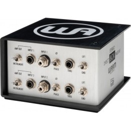 Warm Audio WARM WA-DI-P2 Passive DI Box