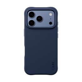 Funda movil back cover panzerglass samba magsafe dark blue iphone 18 pro / 17 pro