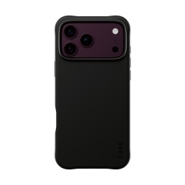 Custodia posteriore in panzerglass Samba Magsafe nera per iPhone 18 Pro Max / 17 Pro Max