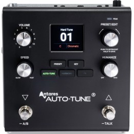 HeadRush AUTOTUNE Vocal Effects Processor