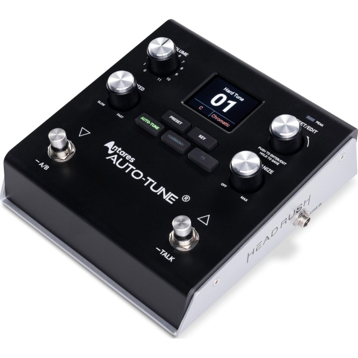 HeadRush AUTOTUNE Gesangseffektprozessor