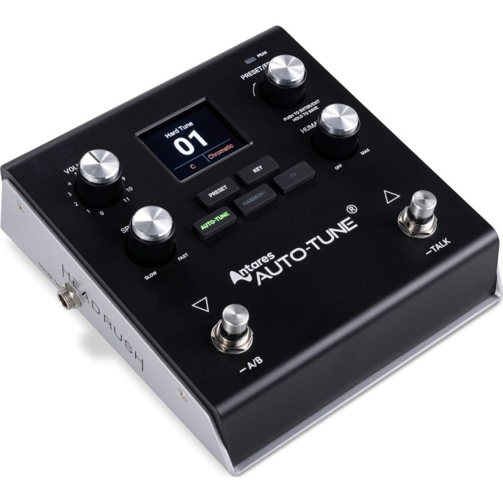 HeadRush AUTOTUNE Vocal Effects Processor