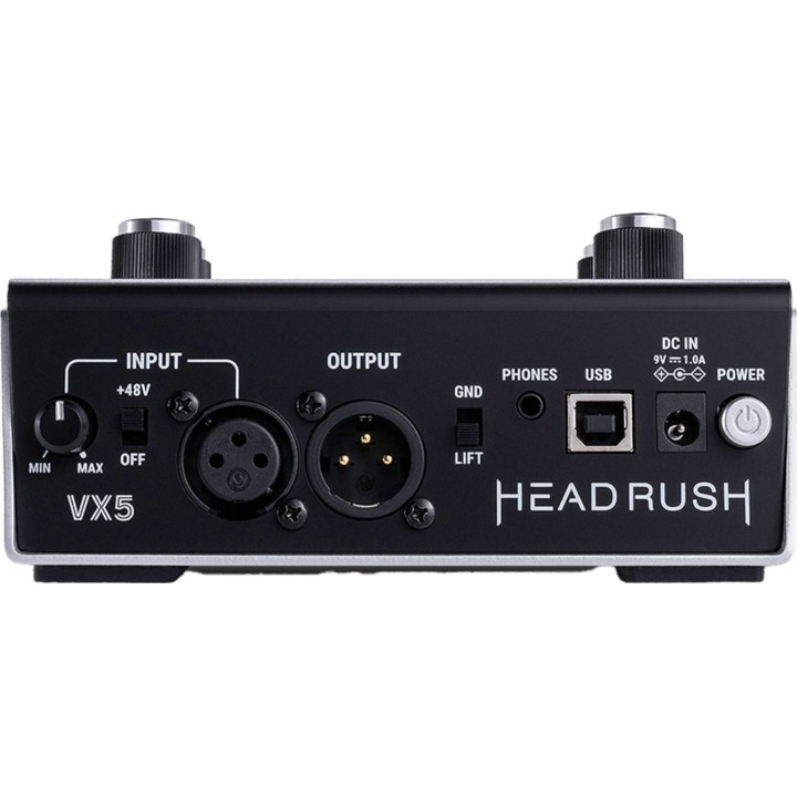 HeadRush AUTOTUNE Vocal Effects Processor