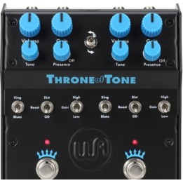 Processeur audio Warm Audio WARM WA-TOT