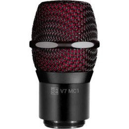 sE Electronics SE V7 MC1 BLACK MP3 – Capsule de microphone dynamique noire