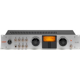 Pré-amplificador de microfone WARM WA-MPX da Warm Audio