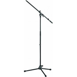 Soporte para micrófono Caymon CST320/B, negro