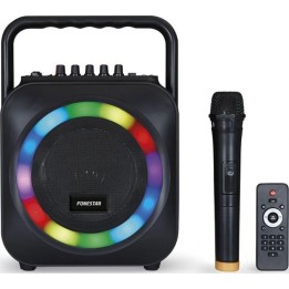 Fonestar BOX-35LED Portable Bluetooth Speaker 35W